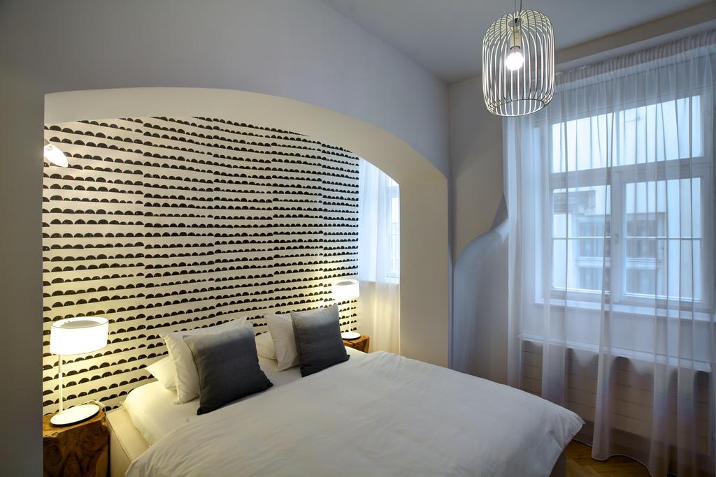 U Kapra Apartments Prague Bilik gambar