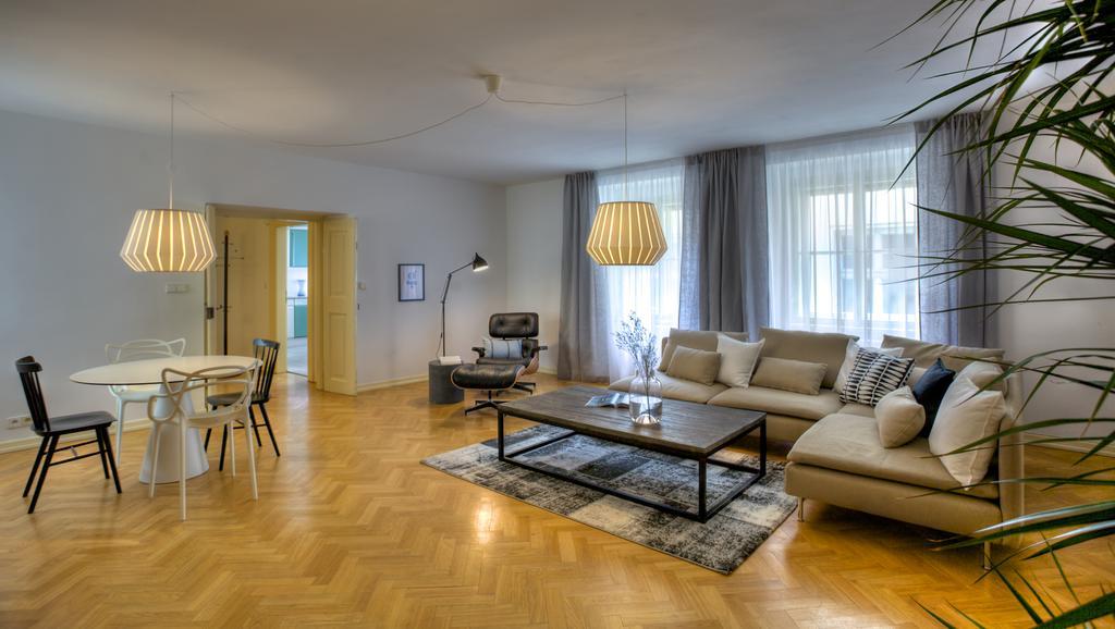 U Kapra Apartments Prague Bilik gambar