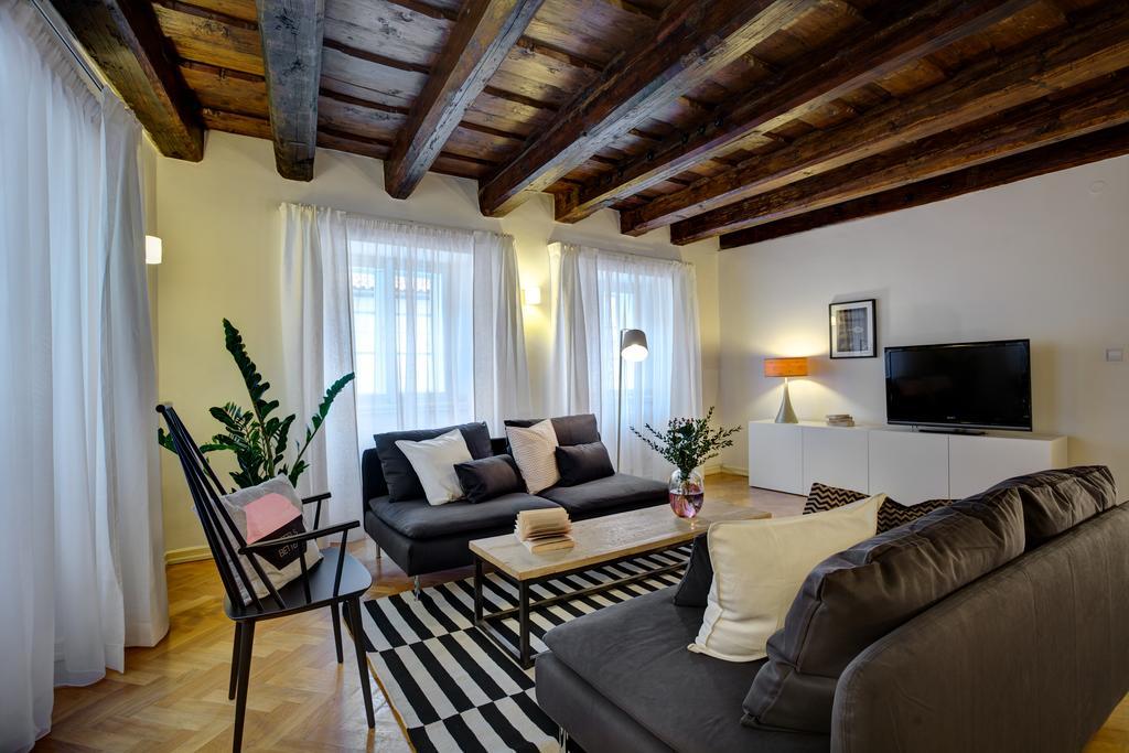 U Kapra Apartments Prague Bilik gambar