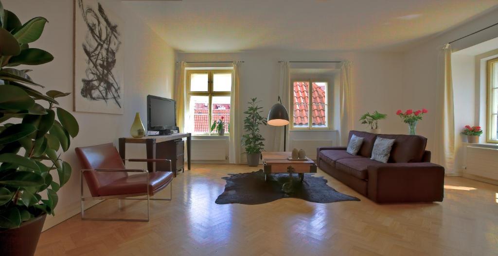 U Kapra Apartments Prague Bilik gambar