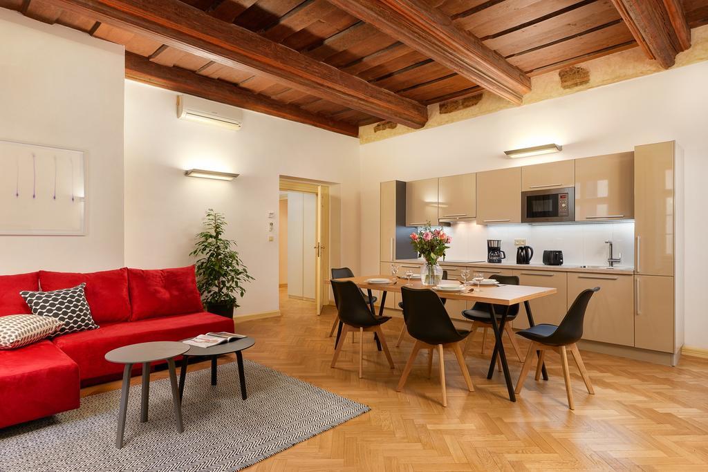 U Kapra Apartments Prague Bilik gambar