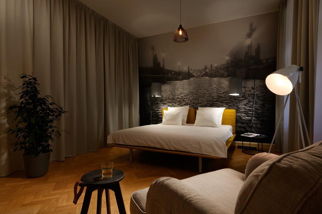 U Kapra Apartments Prague Bilik gambar