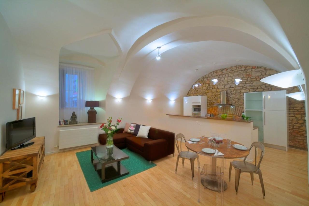 U Kapra Apartments Prague Bilik gambar